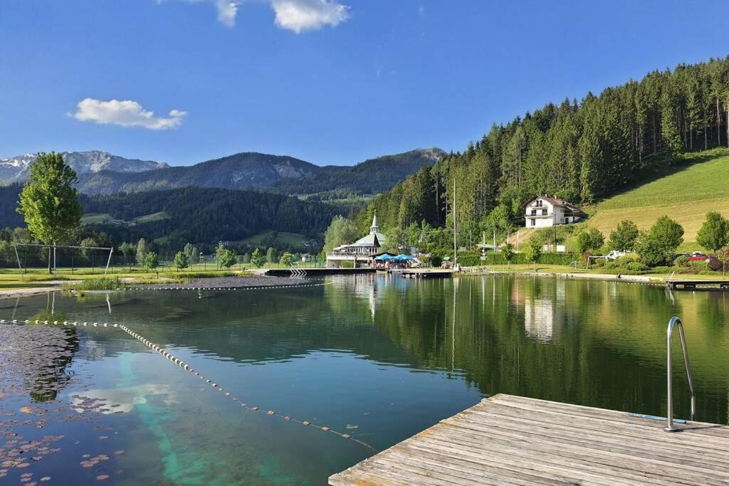 Ferienwohnung Am Bischofsberg Edlbach 외부 사진